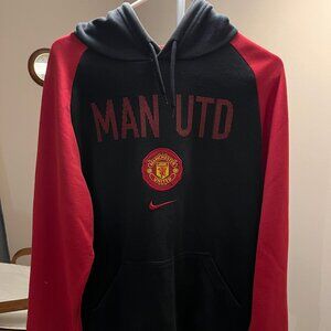 Manchester United Football Team Hoodie